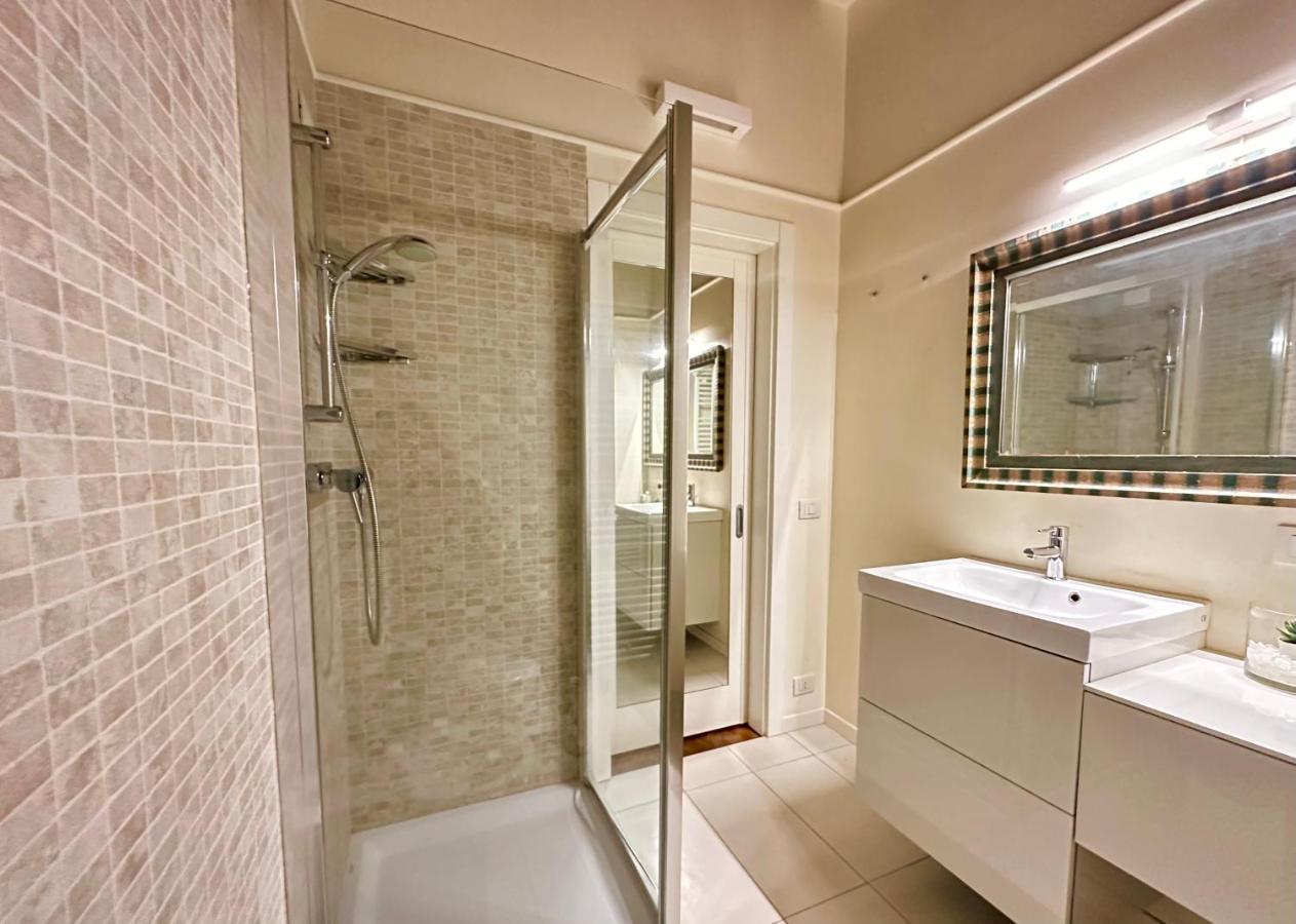 Tarvisium Luxury Apartment: Un'Oasi Di Eleganza Тревизо Экстерьер фото