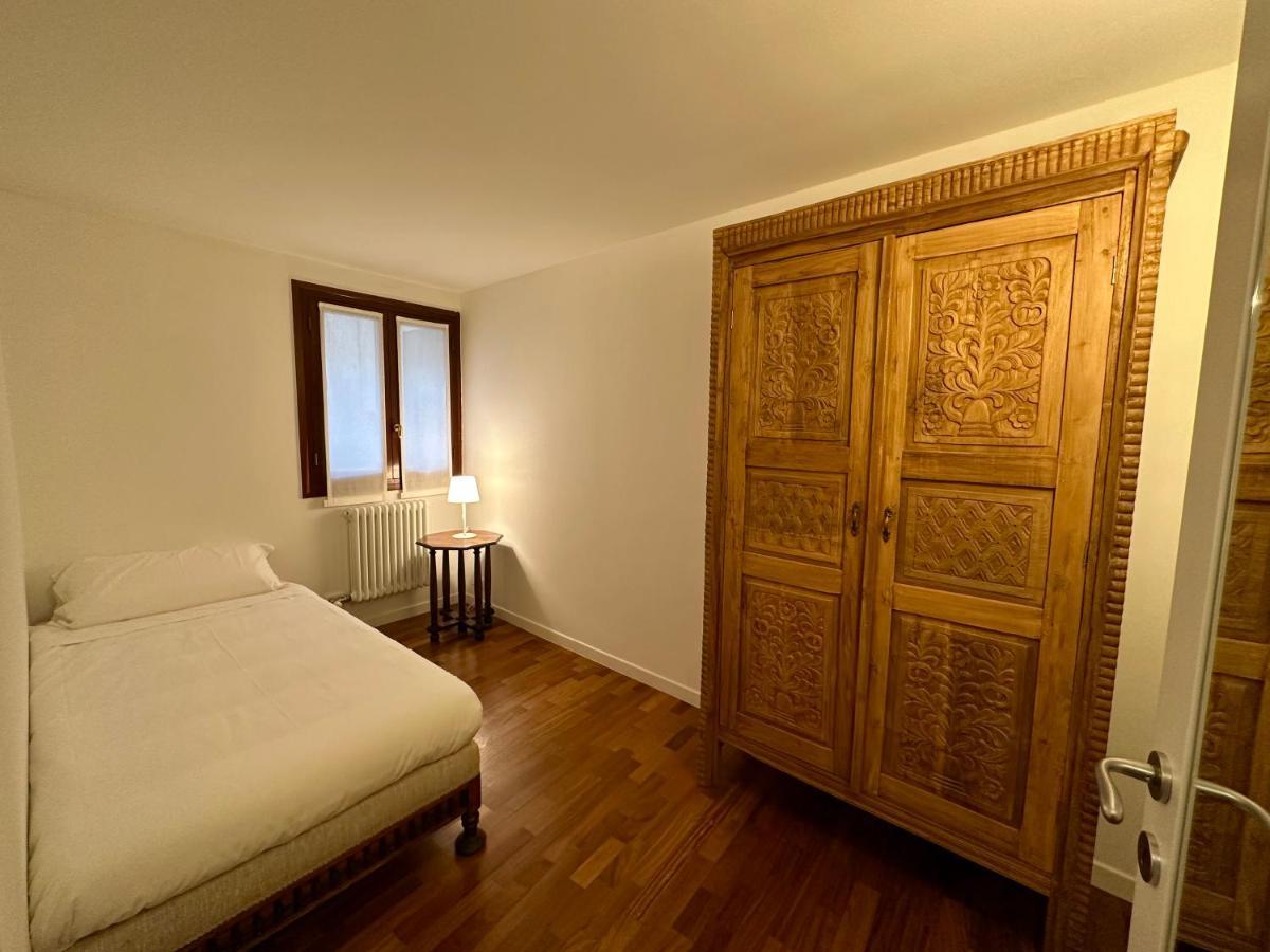 Tarvisium Luxury Apartment: Un'Oasi Di Eleganza Тревизо Экстерьер фото