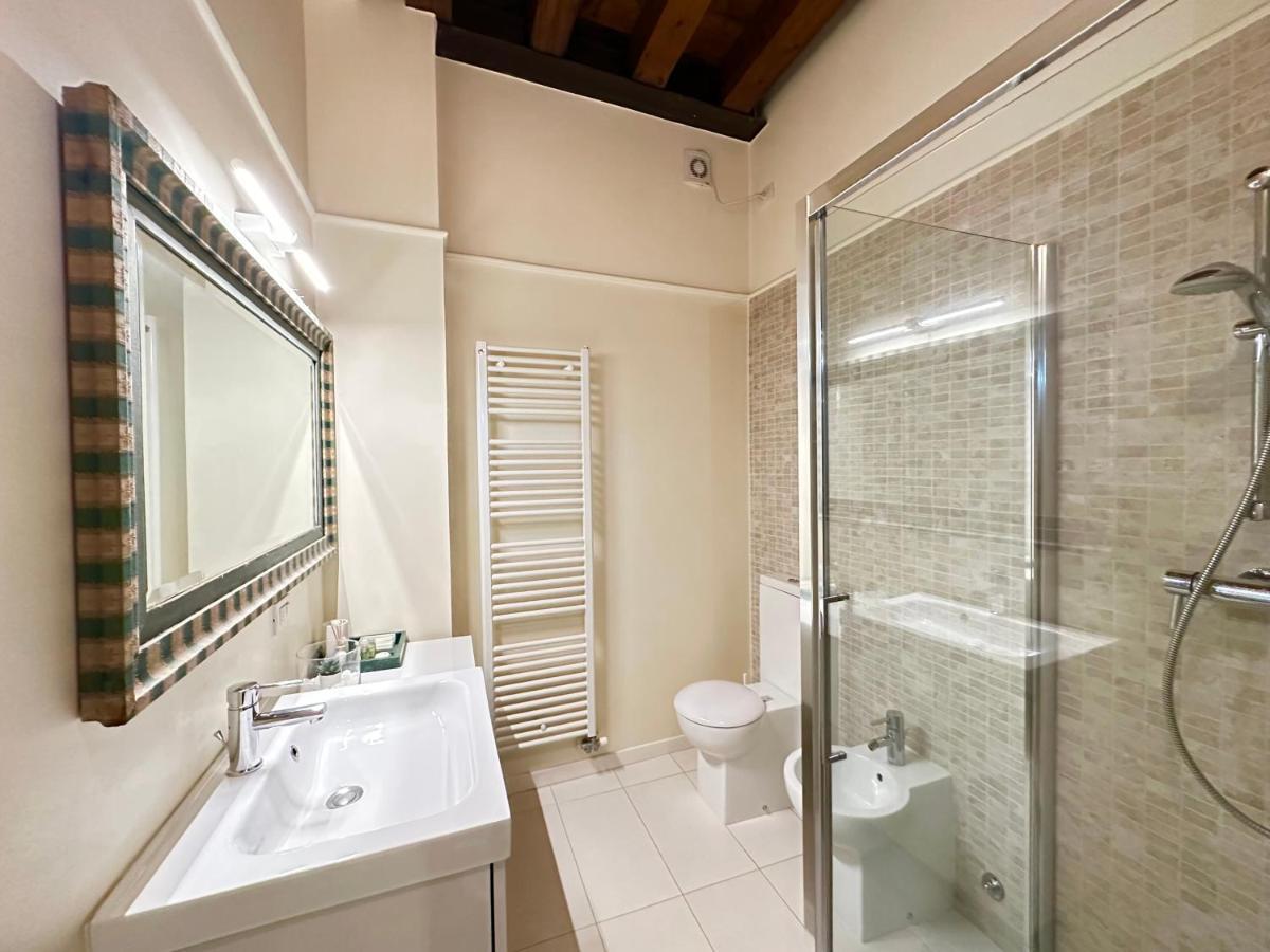 Tarvisium Luxury Apartment: Un'Oasi Di Eleganza Тревизо Экстерьер фото