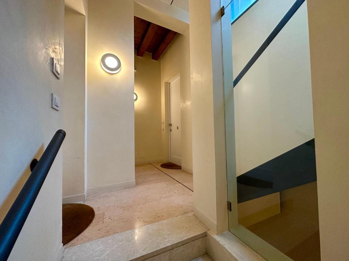Tarvisium Luxury Apartment: Un'Oasi Di Eleganza Тревизо Экстерьер фото